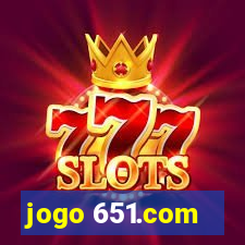 jogo 651.com